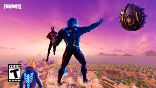 IT'S FINALLY HAPPNING.. in Fortnite Chapter 7 (Huge Live Event Update)!