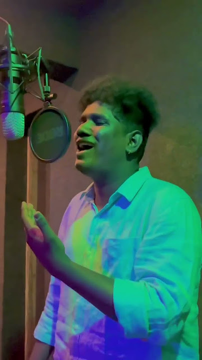 Nee Enakku Mattum Than Di ♥️🥰 #ganasakthinewsong #ganasakthi #gana