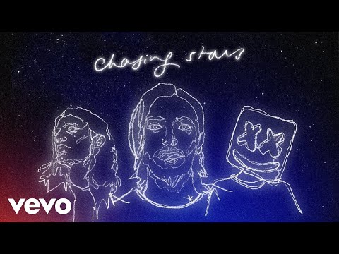 Alesso, Marshmello - Chasing Stars Ft. James Bay