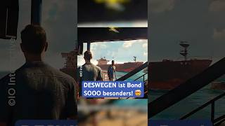 #jamesbond Bluffs sind die coolsten
