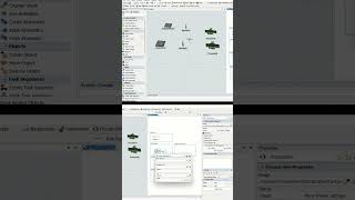 Operator Logic | Task Sequence | Short 4 | Flexsim T | Task Executor Process flow | Part transfer-03