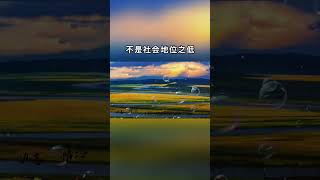 02058很遗憾不在一个档次你连做敌人也不配所谓的低不是社会地位之低而是人品良知之清澈程度...