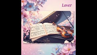 Lover - Taylor Swift (Violin & Piano Sheet Music) | EASY Piano Arrangement