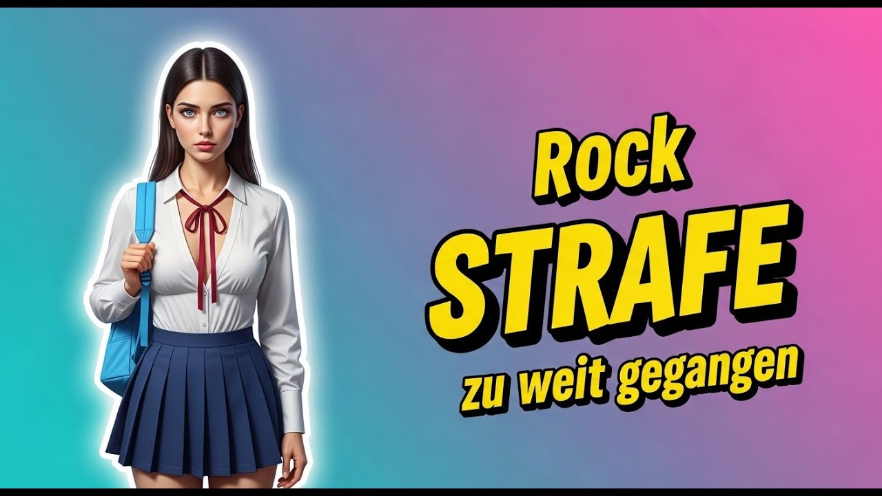 Meine Lehrerin zwingt mich, einen Rock zu tragen – und alles änderte sich Crossdressing-Geschichte