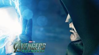 AVENGERS DOOMSDAY TRAILER REACTION