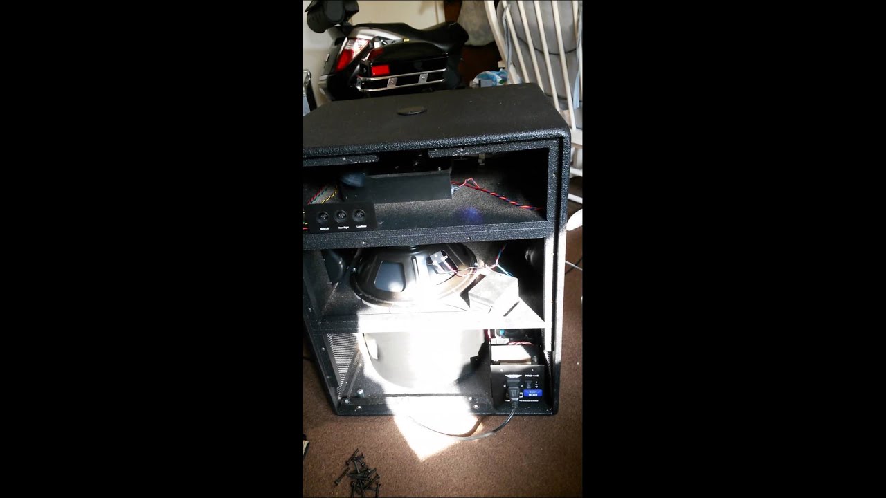 How a Leslie works. - YouTube