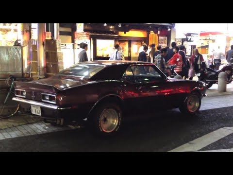 camaro-in-japan---cool-stuff-in-japan