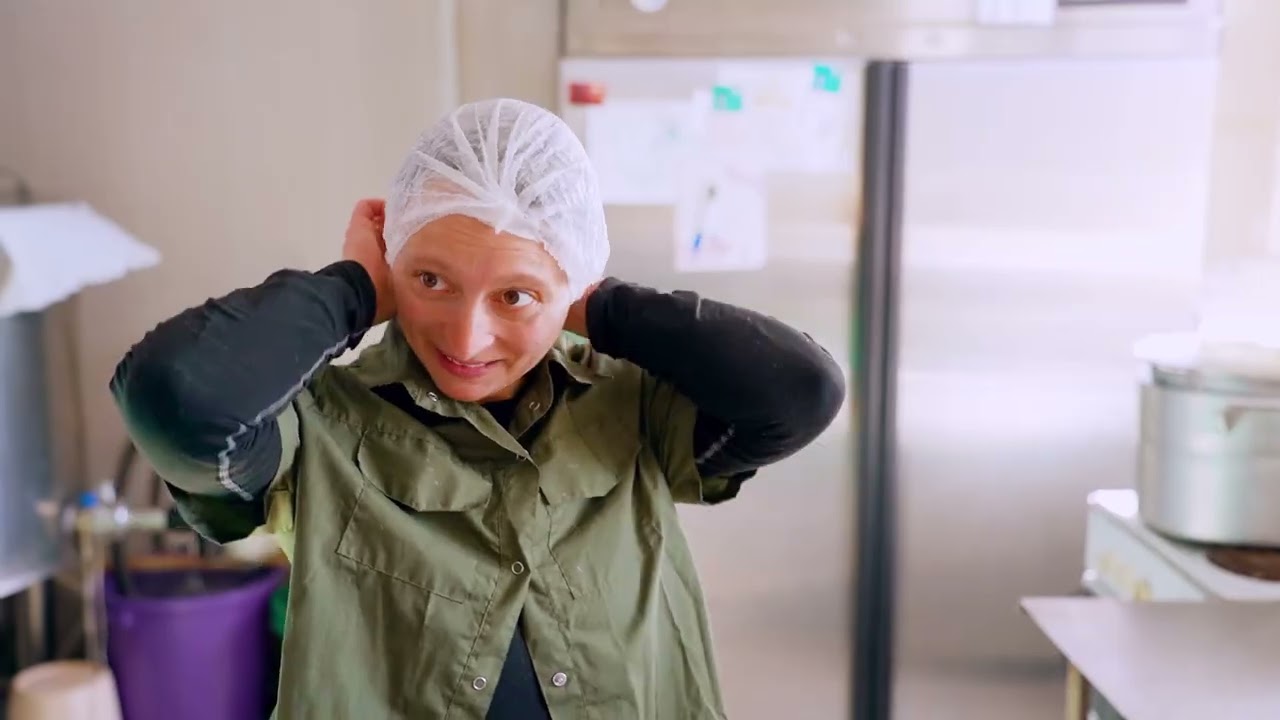 Фермер из Забайкалья хочет внедрить ИИ в процесс дойки коров