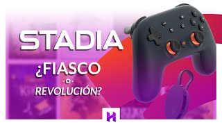 ¿Fue GOOGLE STADIA realmente un FRACASO?