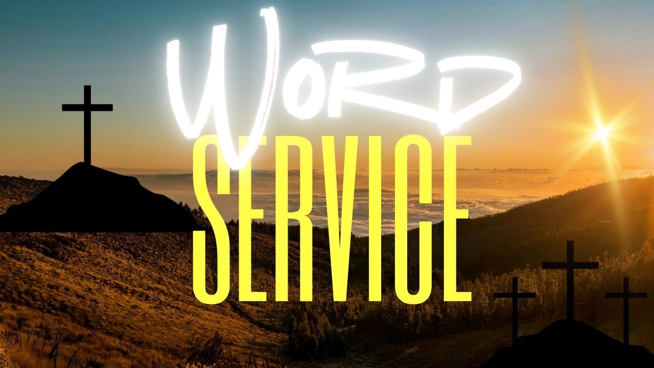 Word Service | Theme: Divine Restoration | Rccgfols  _ FEB. -8th - 2026