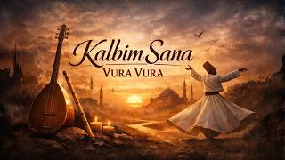 👉 İlahi Kalbim Sana Vura Vura - Duygusal Tasavvuf İlahi (Yeni 2026) En Güzel İlahiler