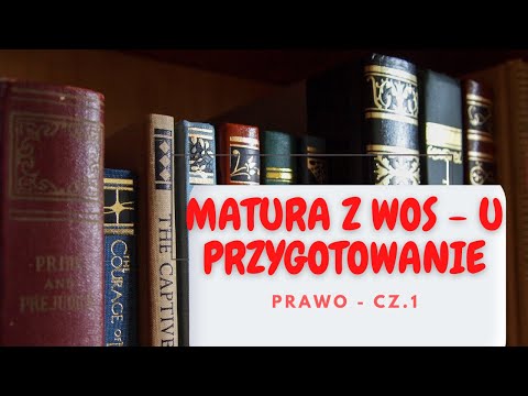 Wideo: Jak Zdefiniować Gałąź Prawa?