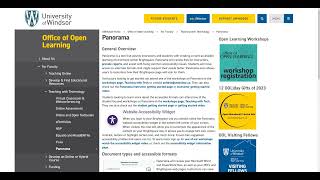 Introduction to Panorama