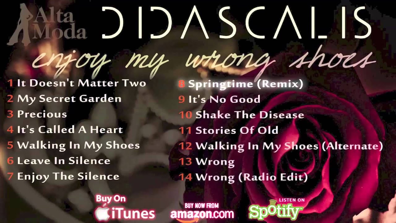 Watch Didascalis - Springtime (Remix) on YouTube Watch Didascalis - Springtime (Remix) on YouTube