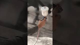 deluxe Car Paint sahiwal ❤️ carola right back door paint 🫟