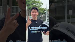 3 alasan helm bogo unggul list chrome jadi helm terlaris