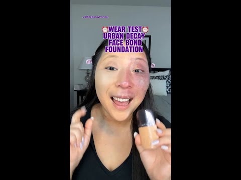 Becca Lee’s new holy grail foundation - Face Bond!