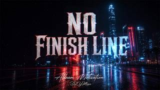 Download lagu No Finish Line | Powerful Motivational English Song | From Pain to Power | Audio | Lyrics