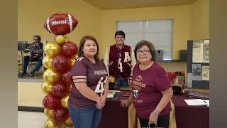 Gadsden High School Celebrates the Dedication of the Sal Gonzalez Stadium