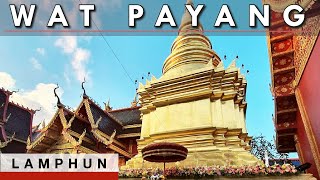 Where to get FREE FOODs in Thailand- Wat Payang #โรงทาน #Temple #ThaiFood #ThaiSpiceKitchen