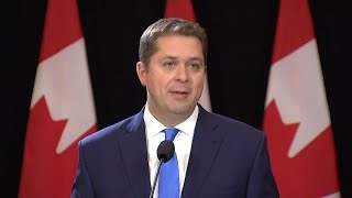 Scheer asked if including Premier Ford could have helped party win more seats in GTA