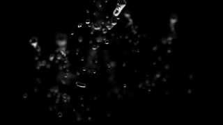 3D Underwater Bubbles Test 1