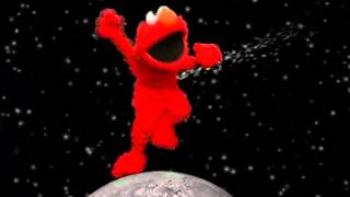 Xablau - Vídeo Original Elmo Dancing On The Moon