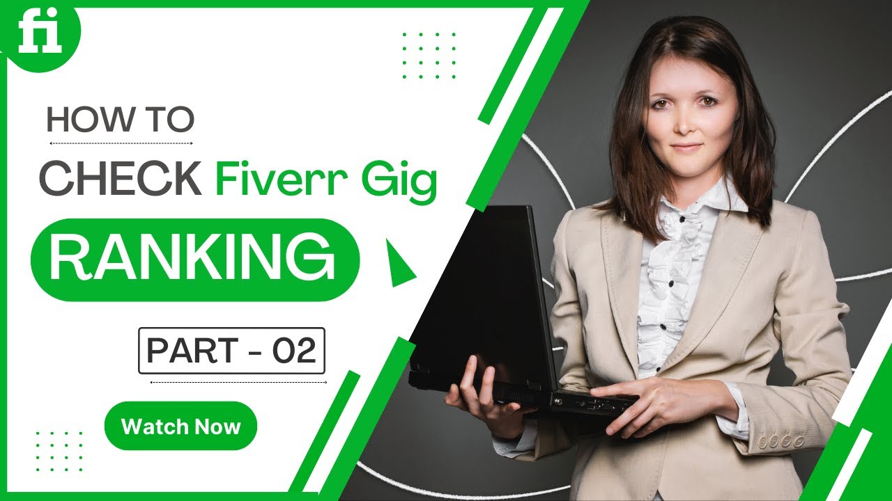 How To Check Fiverr Gig Ranking | How To Track Your GIGs Position ...