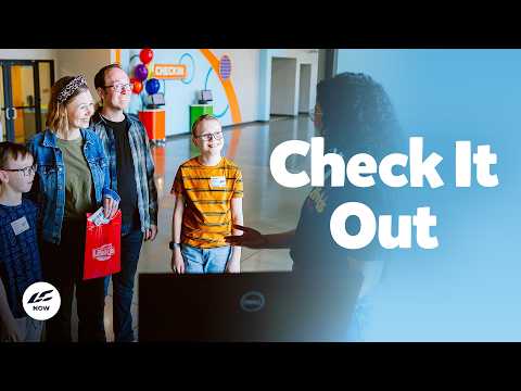 Take a Tour Through LifeKids