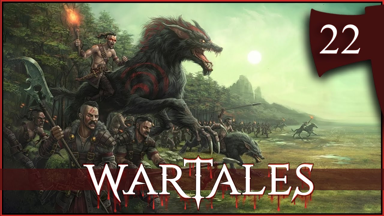 ЛАГЕРЬ СЛЕДОПЫТОВ И ВНЕЗАПНЫЕ ПРОБЛЕМЫ! Wartales #22 - YouTube