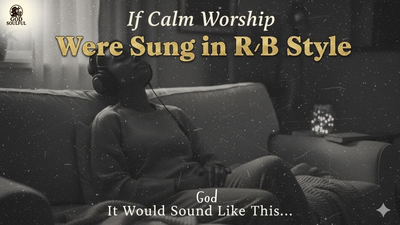 Quiet Faith – Calm Gospel R&B for Rest and Reflection.