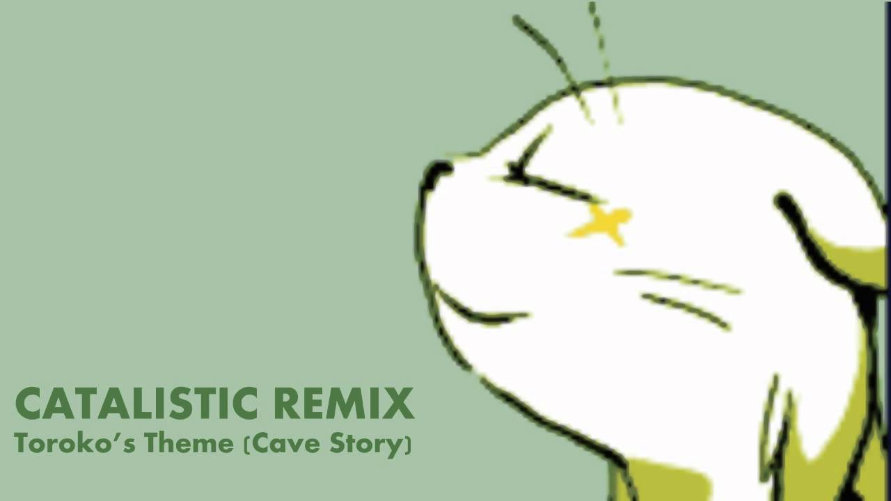 [REMIX] Toroko's Theme (Cave Story)