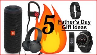5 Father's Day Gift Ideas