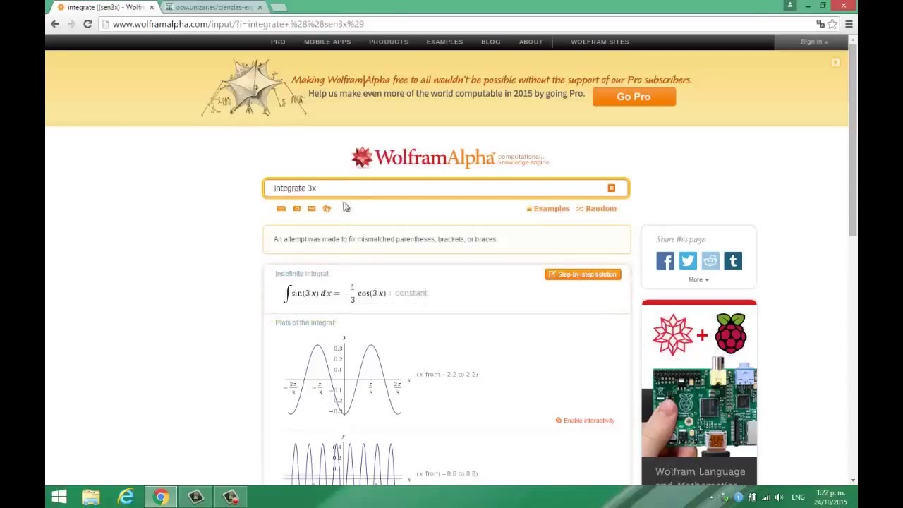 wolfram mathematica online integrator wolfram mathematica online integrator
