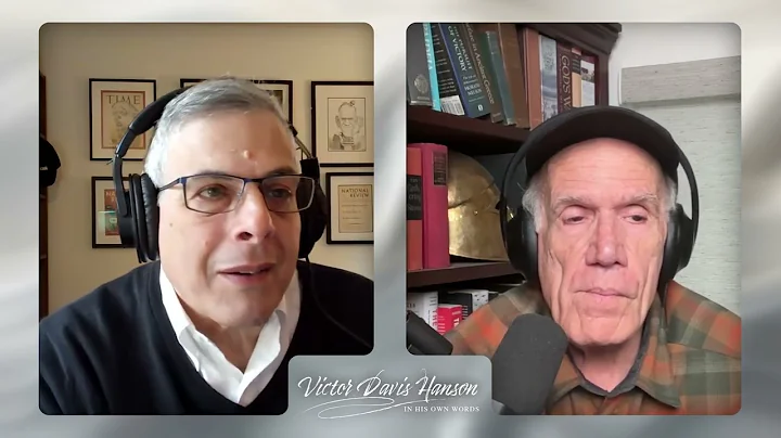 Victor Davis Hanson: Trump Calls Out Europe in New National Security Strategy