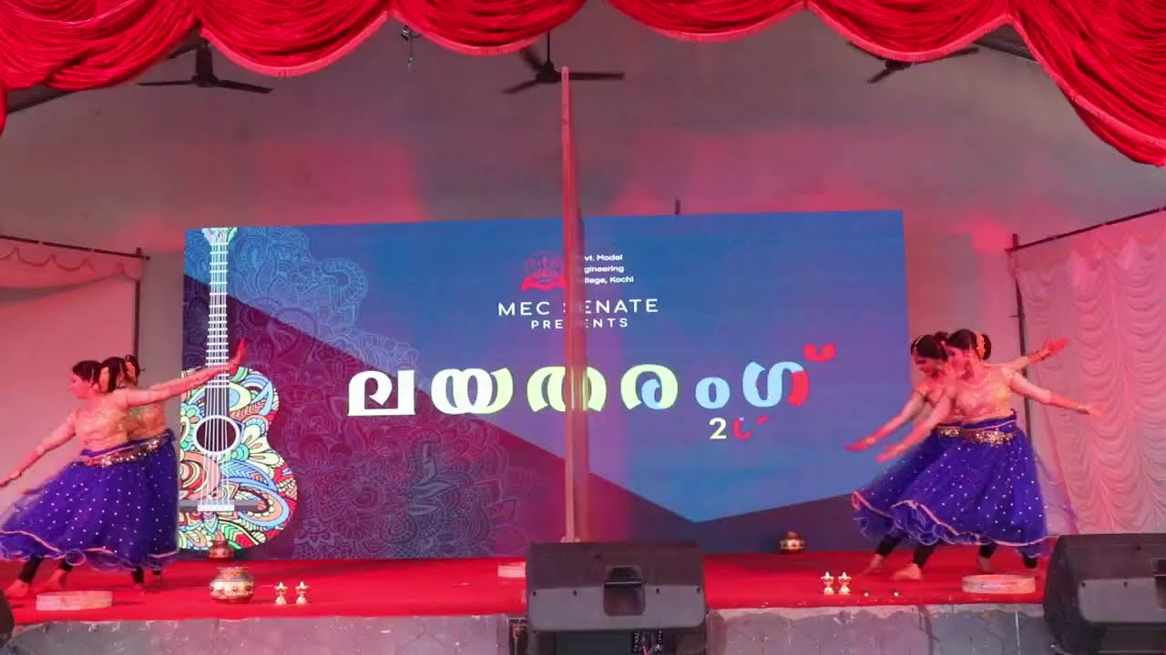 STEP AND SYNCHRO | Rakshasa MEC - Team #1 | Layatharang 2020