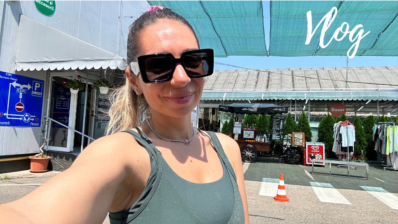 VLOG | La VANATOARE de haine accesibile | MINIPRIX | TRY ON + HAUL