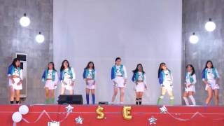 20161113 TWELVE at Tcok StarEnt Twice Cover Dance