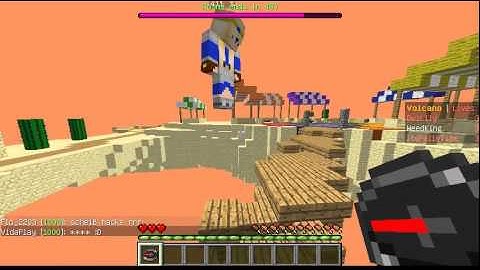 【Minecraft】Shotbow Hacker Report #298 - OwlLily