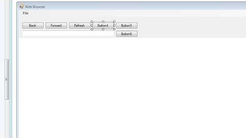 Basic web browser tutorial - Visual Basic 2008