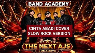 CINTA ABADI i_The Next Ajs || Cover SlowRock Version  Omad Ovand Music #thenextajs #indosiar 2026