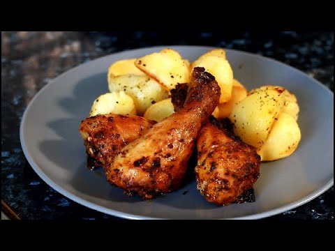 how-to-bake-chicken-in-the-oven-the-best-oven-baked-chicken-recipe,-how-to-bake-chicken-in-the-oven!