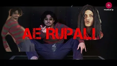 Ae Rupali_official_music_video_ft.yo yo bantai rapper||THEREFORE||CARRYMINATI