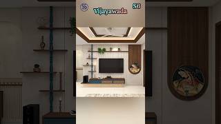 Tv cabinet design ideas #interiors @Studio-S.S.Interior79 (8247281316)