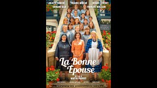 LA BONNE ÉPOUSE (2019) Bande Annonce VF