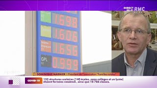 Carburant : le gouvernement souhaite augmenter le montant des aides kilométriques