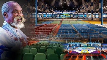 UPDATE ON PHILADELPHIA CITY STRUCTURE AND CHAIRS.(VOG) #stephenadomkyeiduah