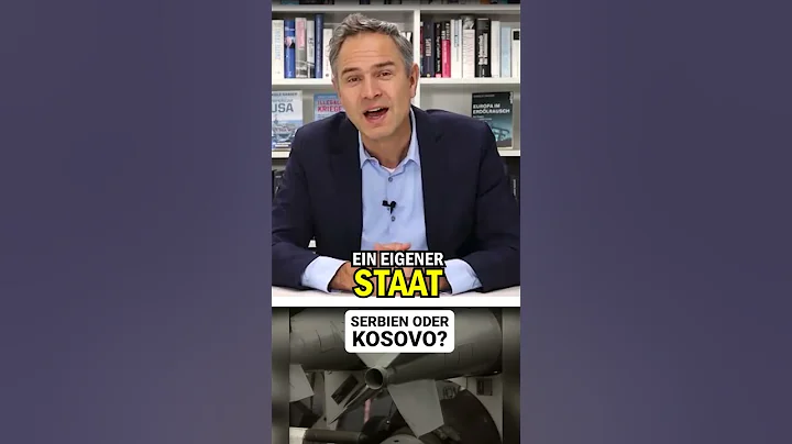 Kriegsanalyse Kosovo & Serbien (Dr. Daniele Ganser)