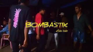 Dj bass terbaru 2021 《BOMBASTIK》