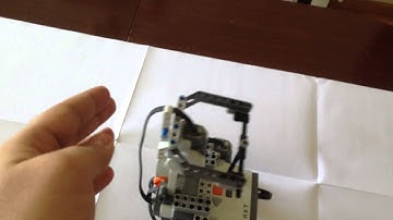 Self-Balance Robot by Narbeh Mirzaei (Video #2)